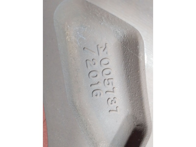 Recambio de llanta aluminio para subaru xv (gt) 2.0 i awd (gt7) referencia OEM IAM 005737  