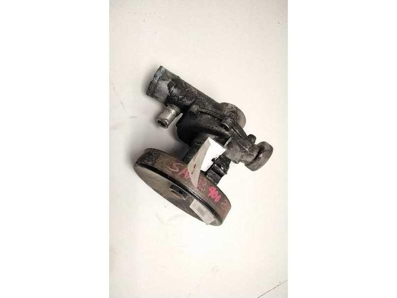 Recambio de bomba agua para saab 900 berlina 2.3 cat referencia OEM IAM   122477