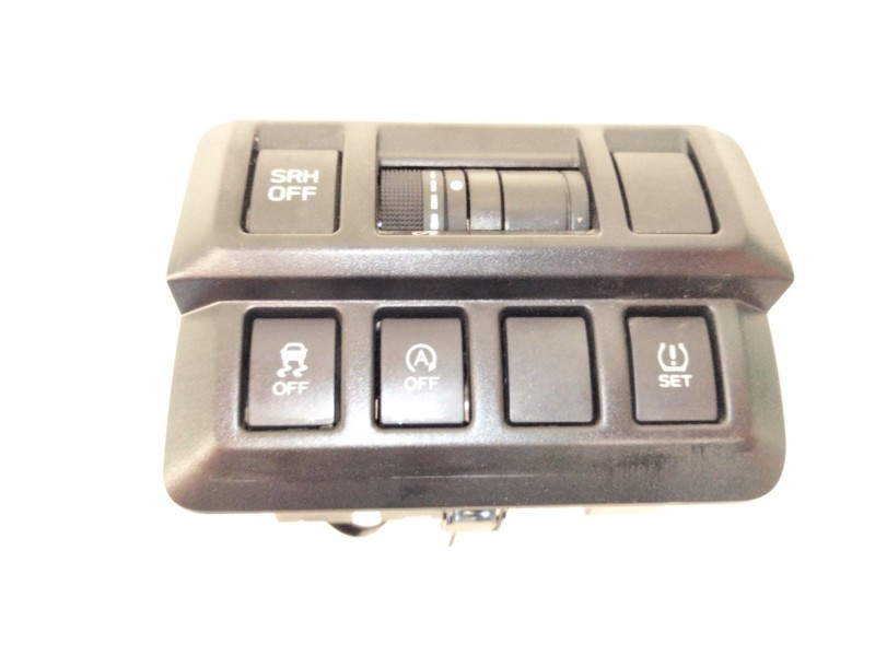Recambio de mando multifuncion para subaru xv (gt) 2.0 i awd (gt7) referencia OEM IAM   