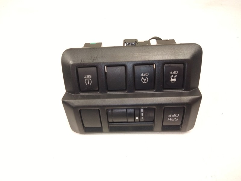 Recambio de mando multifuncion para subaru xv (gt) 2.0 i awd (gt7) referencia OEM IAM   