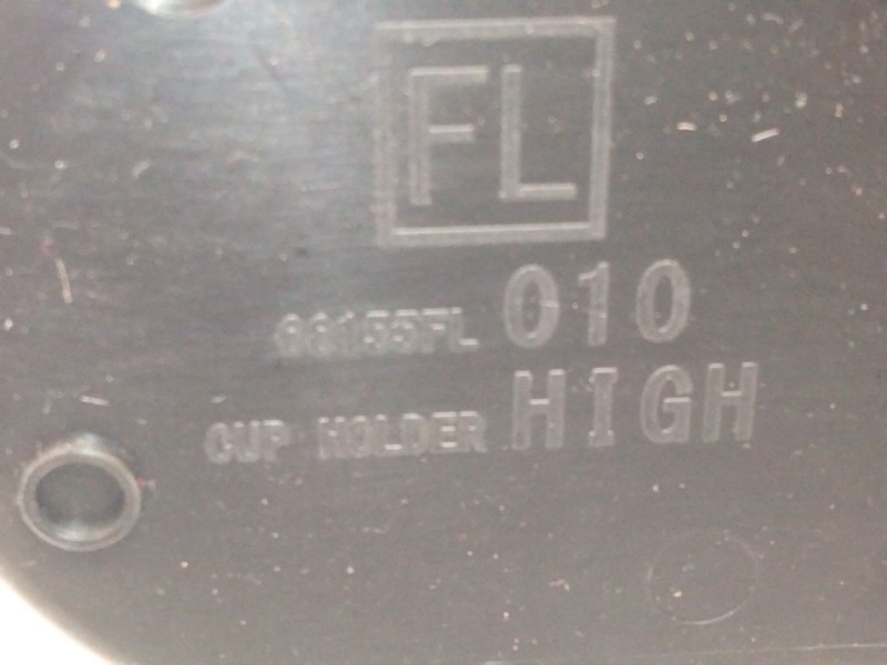 Recambio de portavasos para subaru xv (gt) 2.0 i awd (gt7) referencia OEM IAM 66155FL010  