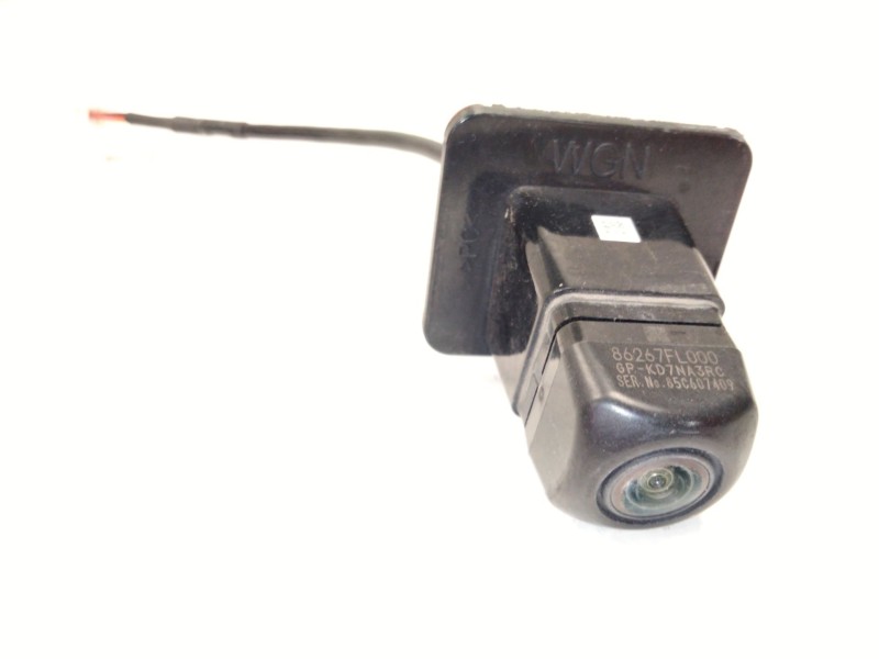 Recambio de camara trasera para subaru xv (gt) 2.0 i awd (gt7) referencia OEM IAM 86267FL000  