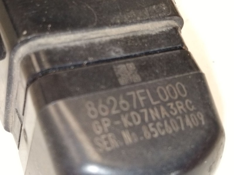 Recambio de camara trasera para subaru xv (gt) 2.0 i awd (gt7) referencia OEM IAM 86267FL000  