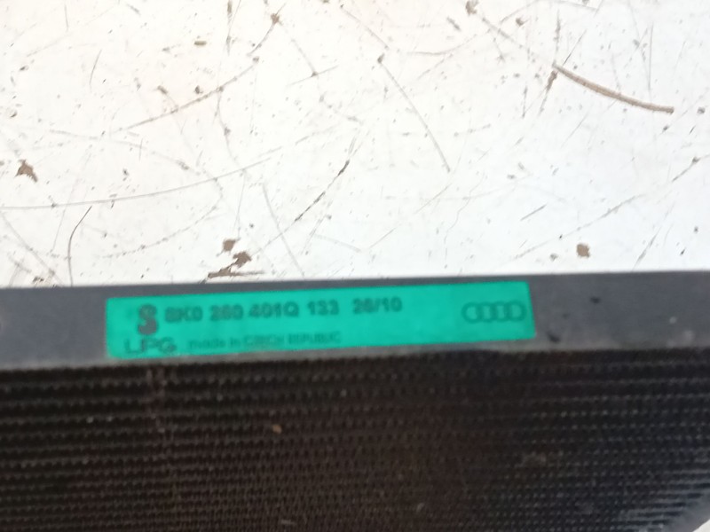 Recambio de condensador / radiador aire acondicionado para audi q5 (8rb) 2.0 tdi quattro referencia OEM IAM 8K0260401Q  