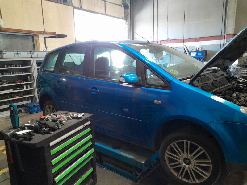 ford focus c-max (dm2) del año 2006