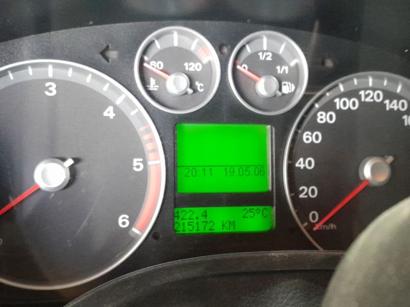 ford focus c-max (dm2) del año 2006