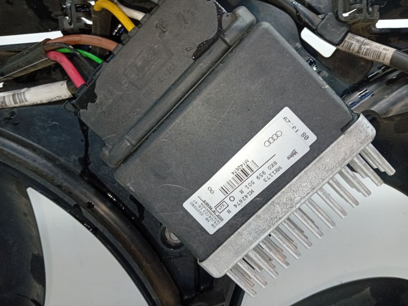 Recambio de electroventilador para audi q5 (8rb) 2.0 tdi quattro referencia OEM IAM 8K0121003M  