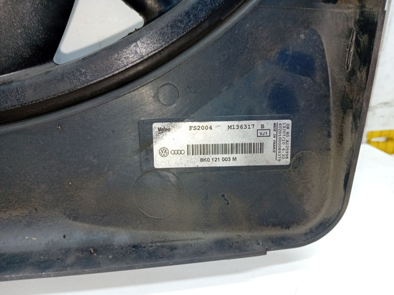 Recambio de electroventilador para audi q5 (8rb) 2.0 tdi quattro referencia OEM IAM 8K0121003M  