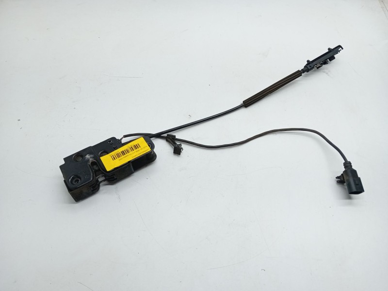 Recambio de cerradura capot para audi q5 (8rb) 2.0 tdi quattro referencia OEM IAM 8K1823746  