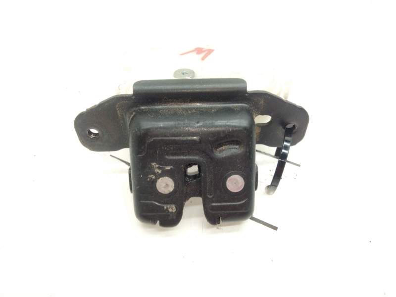 Recambio de cerradura maletero / porton para toyota auris referencia OEM IAM   