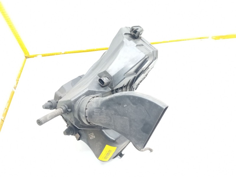 Recambio de caja filtro de aire para audi q5 (8rb) 2.0 tdi quattro referencia OEM IAM 8K0133835  