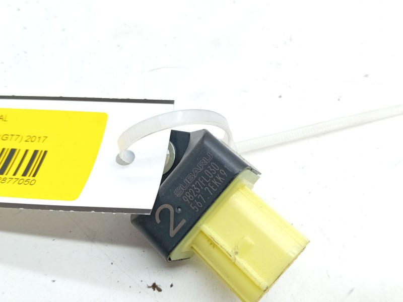 Recambio de sensor impacto lateral para subaru xv (gt) 2.0 i awd (gt7) referencia OEM IAM 98237FL030  