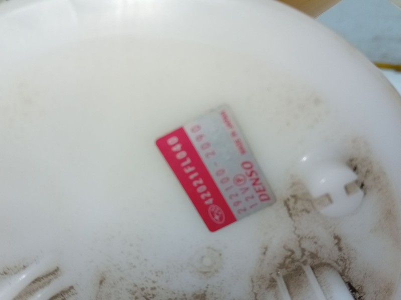 Recambio de aforador para subaru xv (gt) 2.0 i awd (gt7) referencia OEM IAM 2921002090  