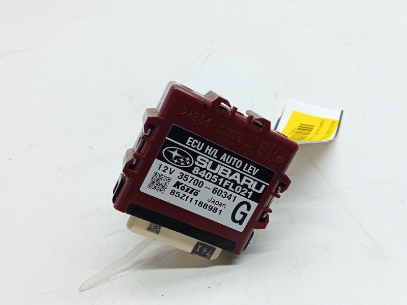 Recambio de modulo electronico para subaru xv (gt) 2.0 i awd (gt7) referencia OEM IAM 84051FL021  