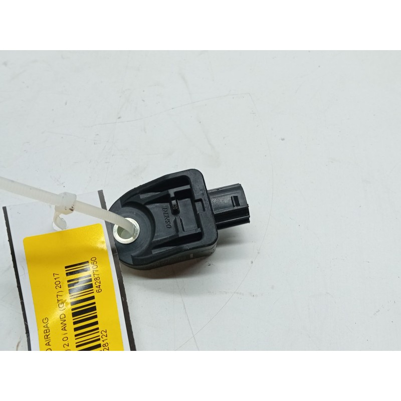 Recambio de sensor impacto airbag para subaru xv (gt) 2.0 i awd (gt7) referencia OEM IAM 98237SG030  