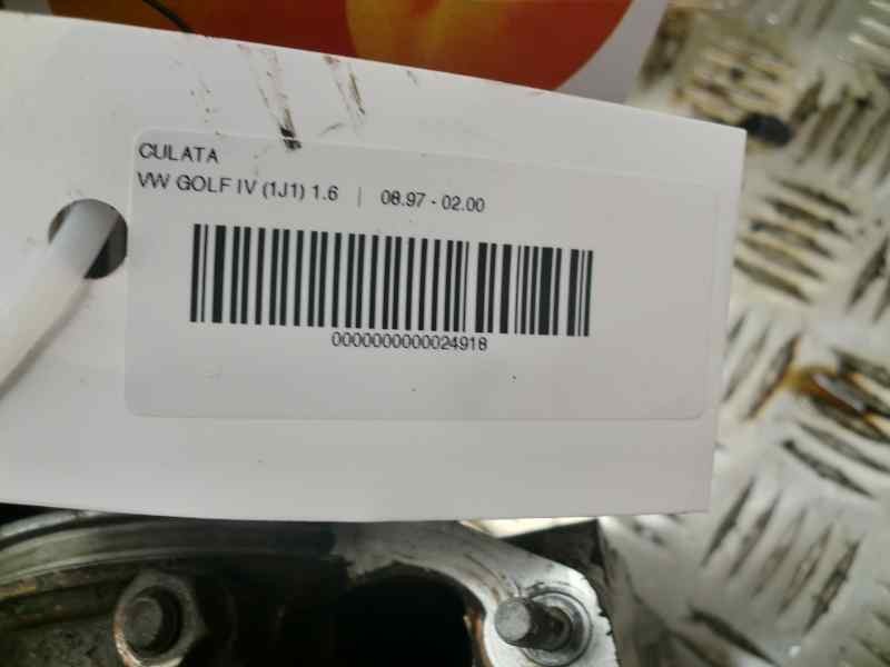 Recambio de culata para volkswagen golf iv berlina (1j1) 1.6 referencia OEM IAM 09B103373J  120852