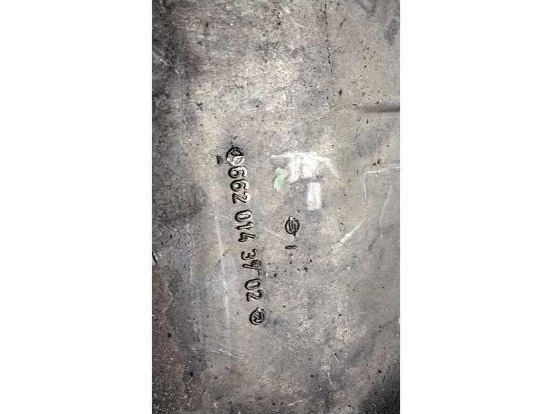 Recambio de carter para ssangyong musso 2.9 turbodiesel cat referencia OEM IAM 6620143702  126466