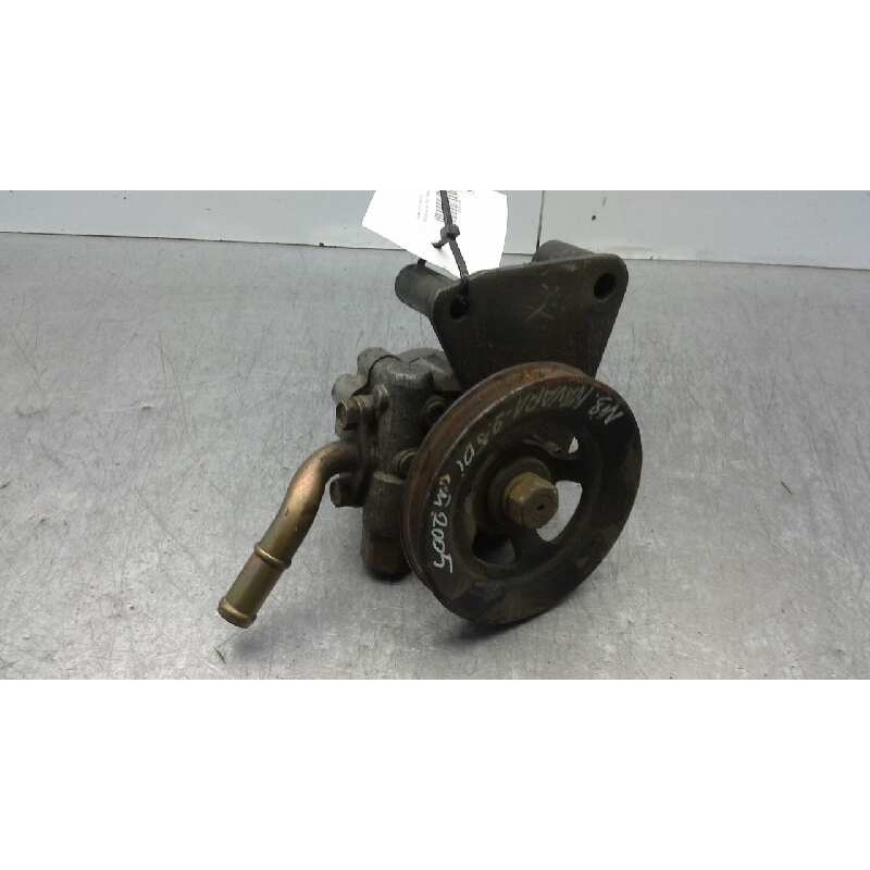 Recambio de bomba servodireccion para nissan navara pick-up (d40m) 2.5 dci diesel cat referencia OEM IAM   97524