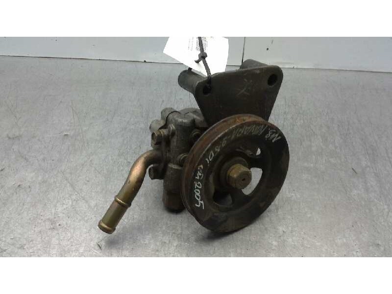 Recambio de bomba servodireccion para nissan navara pick-up (d40m) 2.5 dci diesel cat referencia OEM IAM   97524