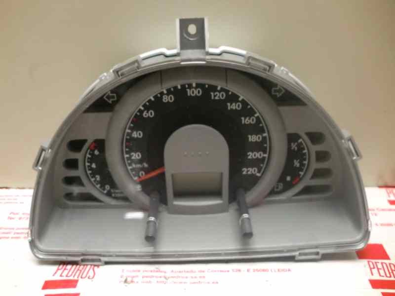 Recambio de cuadro instrumentos para volkswagen fox (5z1) referencia OEM IAM 5Z0920820N 2 VOLKSWAGEN 