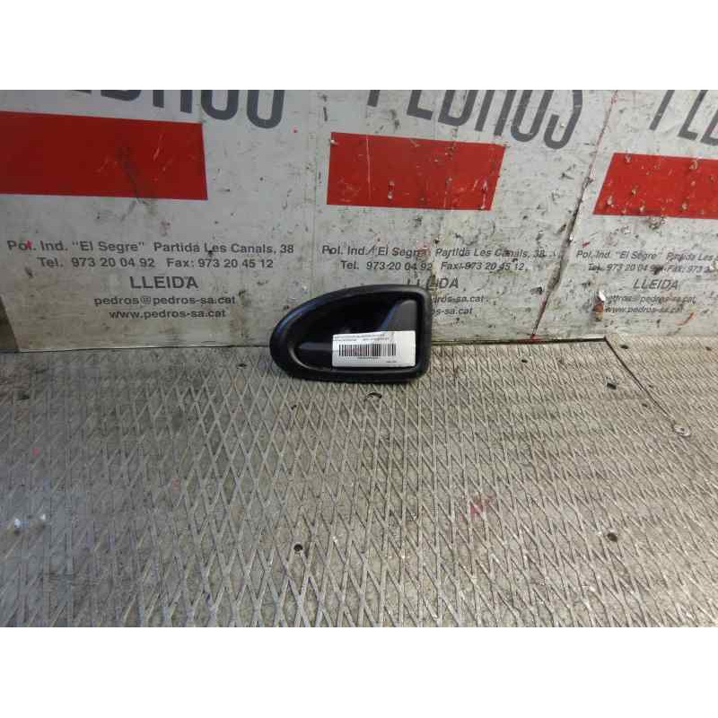 Recambio de maneta interior delantera derecha para nissan interstar mod. 04 (x70) 2.5 dci diesel cat referencia OEM IAM   