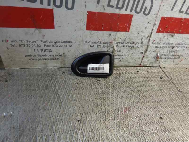 Recambio de maneta interior delantera derecha para nissan interstar mod. 04 (x70) 2.5 dci diesel cat referencia OEM IAM   