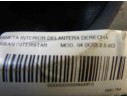 MANETA INTERIOR DELANTERA DERECHA 