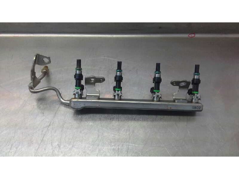 Recambio de rampa inyectora para nissan qashqai (j10) 1.6 16v cat referencia OEM IAM   