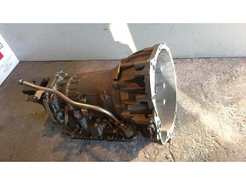 Recambio de caja cambios para nissan pathfinder (r51) 2.5 dci diesel cat referencia OEM IAM 95X09 NV 