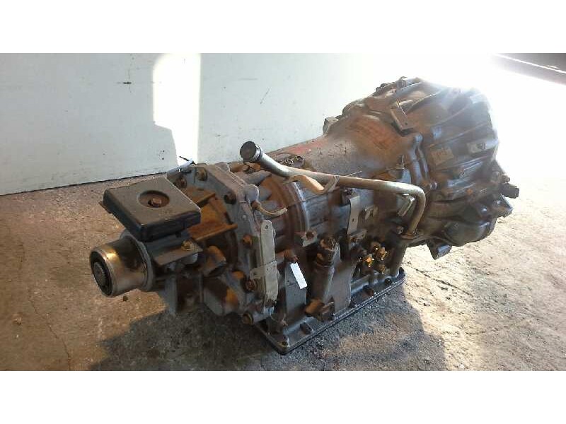 Recambio de caja cambios para nissan pathfinder (r51) 2.5 dci diesel cat referencia OEM IAM 95X09 NV 