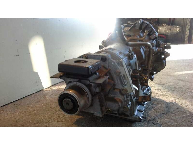 Recambio de caja cambios para nissan pathfinder (r51) 2.5 dci diesel cat referencia OEM IAM 95X09 NV 