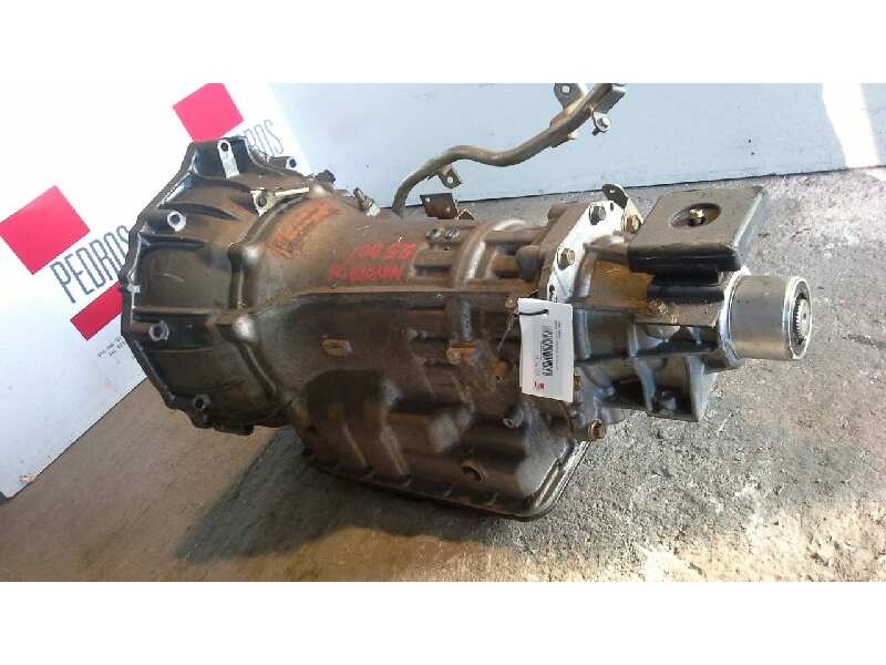 Recambio de caja cambios para nissan pathfinder (r51) 2.5 dci diesel cat referencia OEM IAM 95X09 NV 