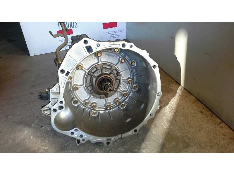 Recambio de caja cambios para nissan pathfinder (r51) 2.5 dci diesel cat referencia OEM IAM 95X09 NV 