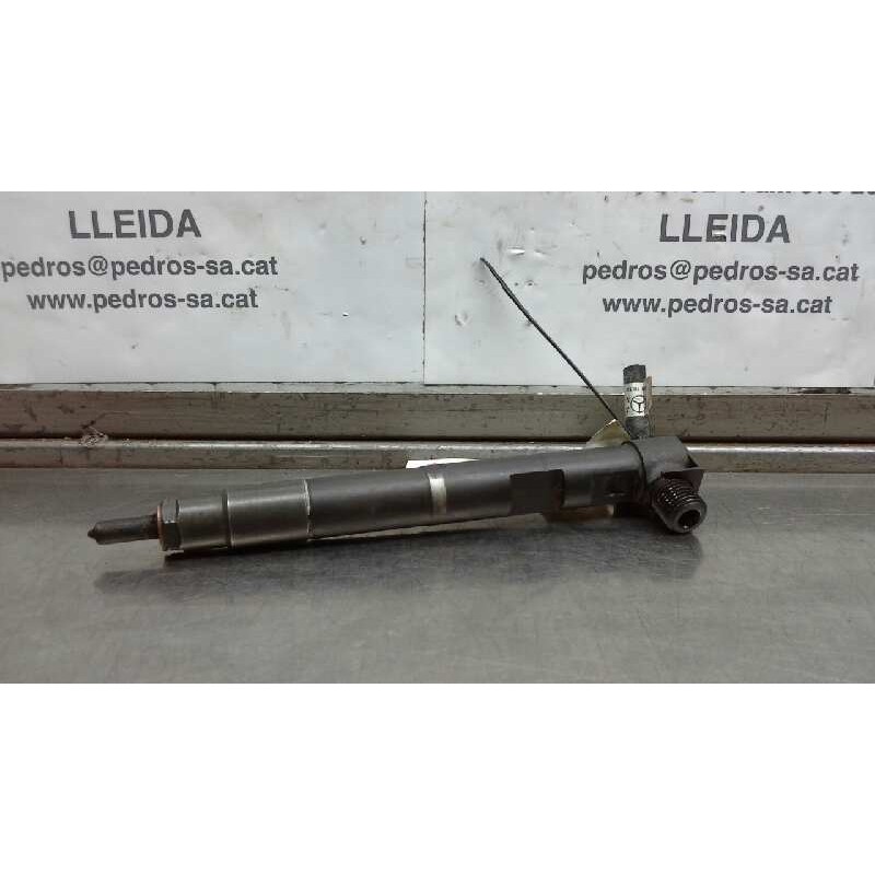 Recambio de inyector para mercedes-benz clase a (w176) a 180 cdi blueefficiency (176.000) referencia OEM IAM   