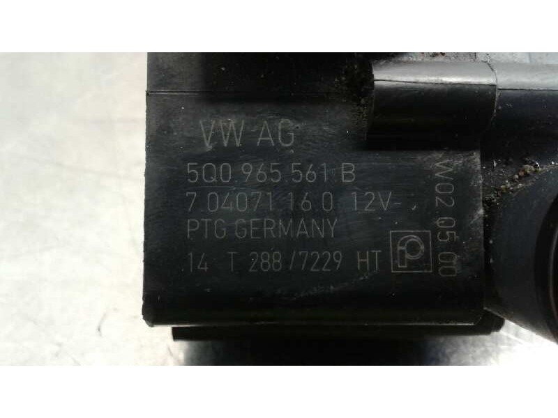 Recambio de bomba agua electrica para audi a3 (8v) 2.0 16v tdi referencia OEM IAM 500965561  