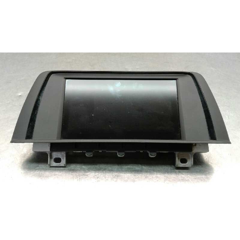 Recambio de sistema navegacion gps para bmw serie 1 lim. (f20) 120d referencia OEM IAM 9237538037 65509237538-03 BM9237538 03 7