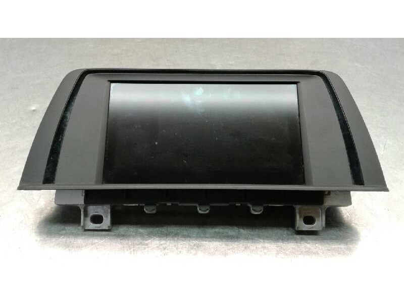 Recambio de sistema navegacion gps para bmw serie 1 lim. (f20) 120d referencia OEM IAM 9237538037 65509237538-03 BM9237538 03 7
