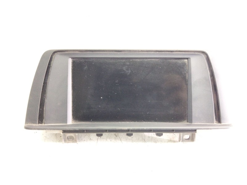Recambio de sistema navegacion gps para bmw serie 1 lim. (f20) 120d referencia OEM IAM 9237538037 65509237538-03 BM9237538 03 7