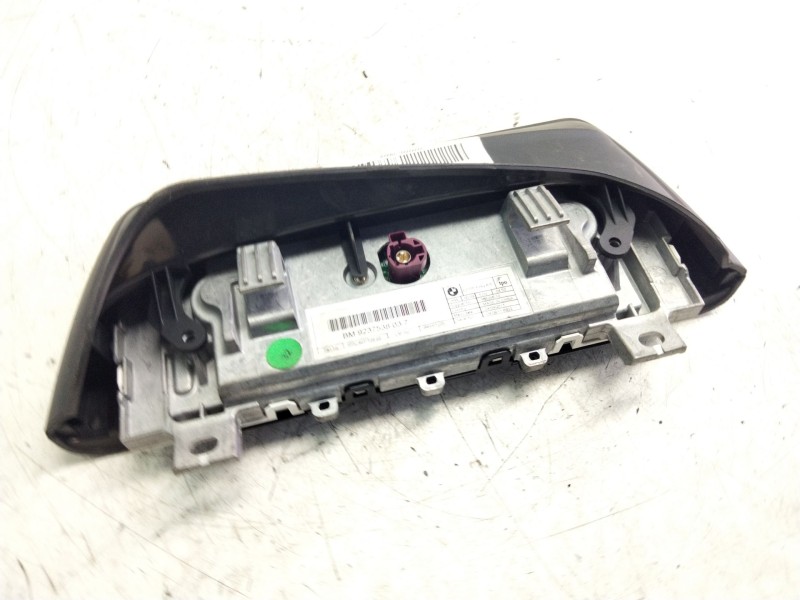 Recambio de sistema navegacion gps para bmw serie 1 lim. (f20) 120d referencia OEM IAM 9237538037 65509237538-03 BM9237538 03 7