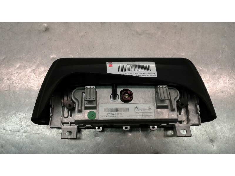 Recambio de sistema navegacion gps para bmw serie 1 lim. (f20) 120d referencia OEM IAM 9237538037 65509237538-03 BM9237538 03 7