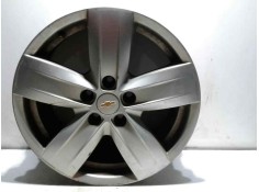 Recambio de llanta aluminio para chevrolet orlando ltz referencia OEM IAM 17-5-TORNILLOS  