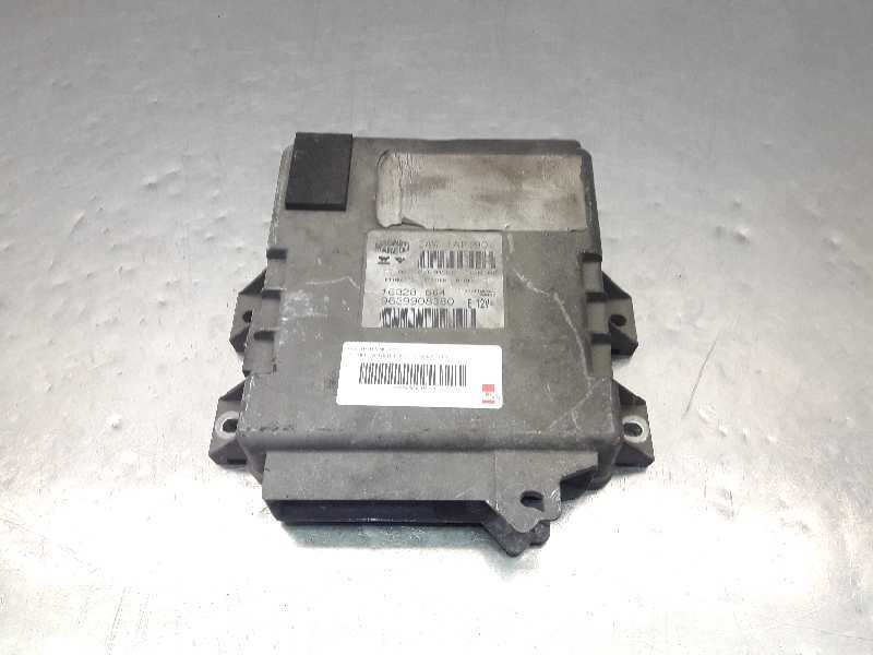 Recambio de centralita motor uce para peugeot 206 berlina xt referencia OEM IAM 9639908380 16328.564 IAW1AP.90