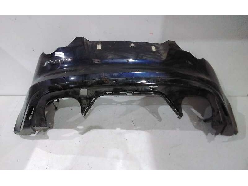 Recambio de paragolpes trasero para jaguar f-type referencia OEM IAM   