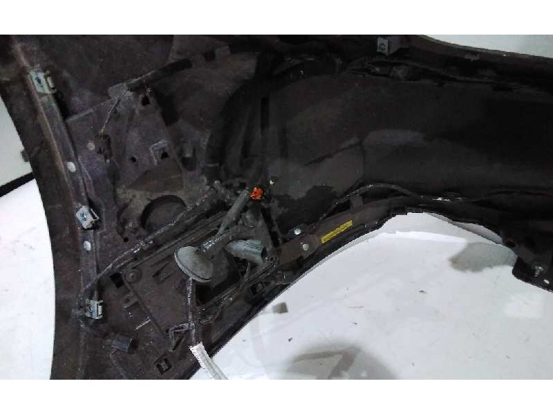 Recambio de paragolpes trasero para jaguar f-type referencia OEM IAM   