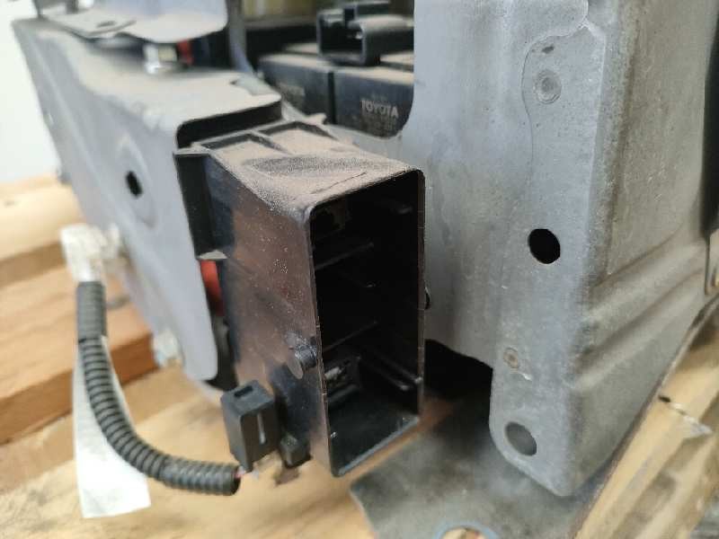 Recambio de bateria hibrido para toyota auris touring sports (e18) hybrid active referencia OEM IAM G951012020  