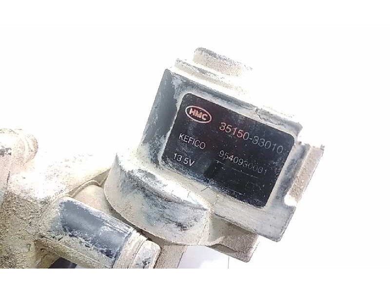 Recambio de cuerpo de mariposa para hyundai santa fe (sm) 2.4 gls referencia OEM IAM 3515033010  