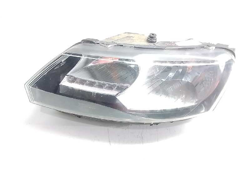 Recambio de faro izquierdo para skoda rapid active referencia OEM IAM 5JB941015B  
