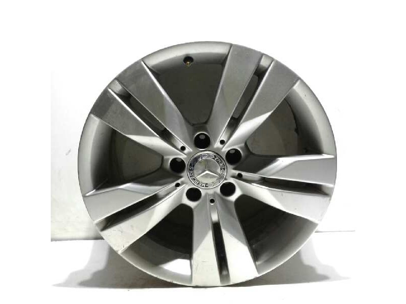 Recambio de llanta aluminio para mercedes-benz clase clc (cl203) clc 220 cdi (la) (203.708) referencia OEM IAM 17-5-TORNILLOS ET