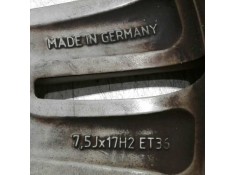 Recambio de llanta aluminio para mercedes-benz clase clc (cl203) clc 220 cdi (la) (203.708) referencia OEM IAM 17-5-TORNILLOS ET 2