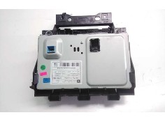 Recambio de pantalla multifuncion para opel astra j lim. cosmo referencia OEM IAM 22764032   2